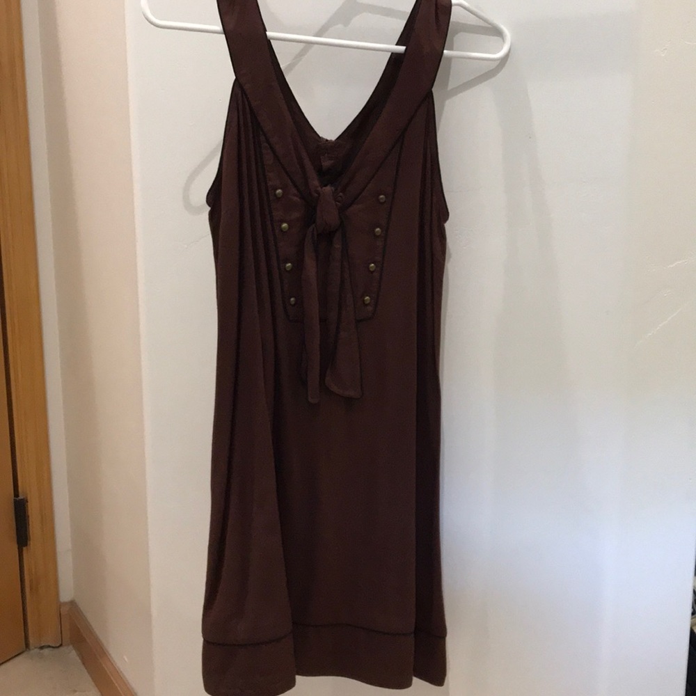 Silence and Noise dress